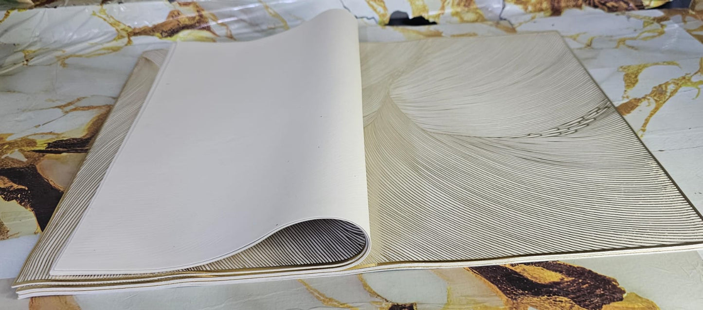 PVS placemats