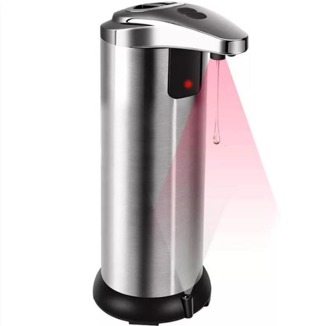 Automatic smart sensor soap dispenser