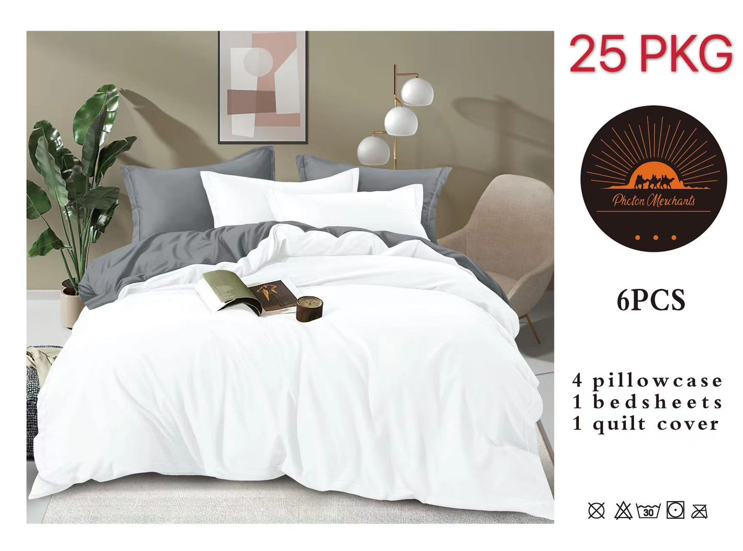 Cotton Duvet Cover set