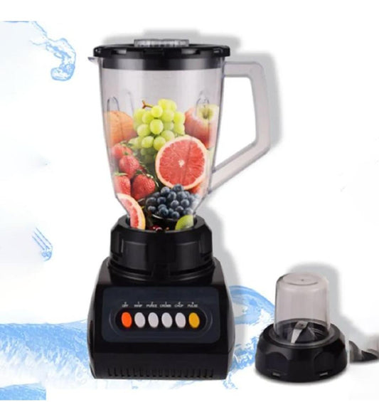 2 in 1 blender and grinder