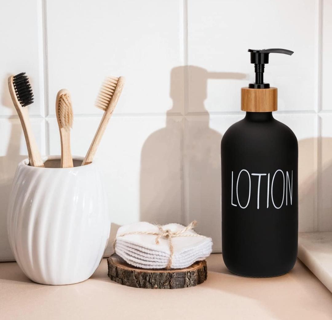 Lotion Dispenser