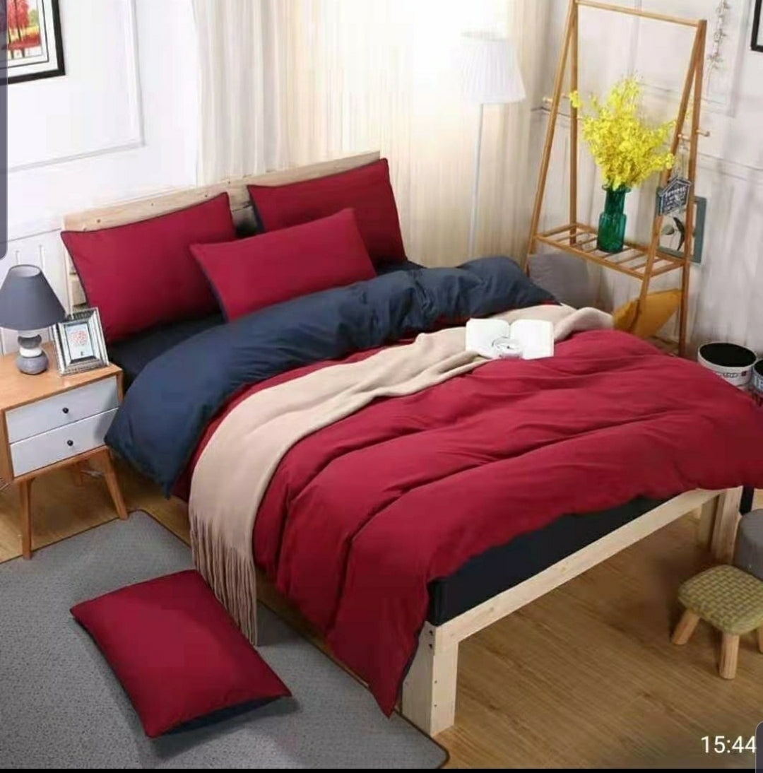 Cotton Duvet Cover set