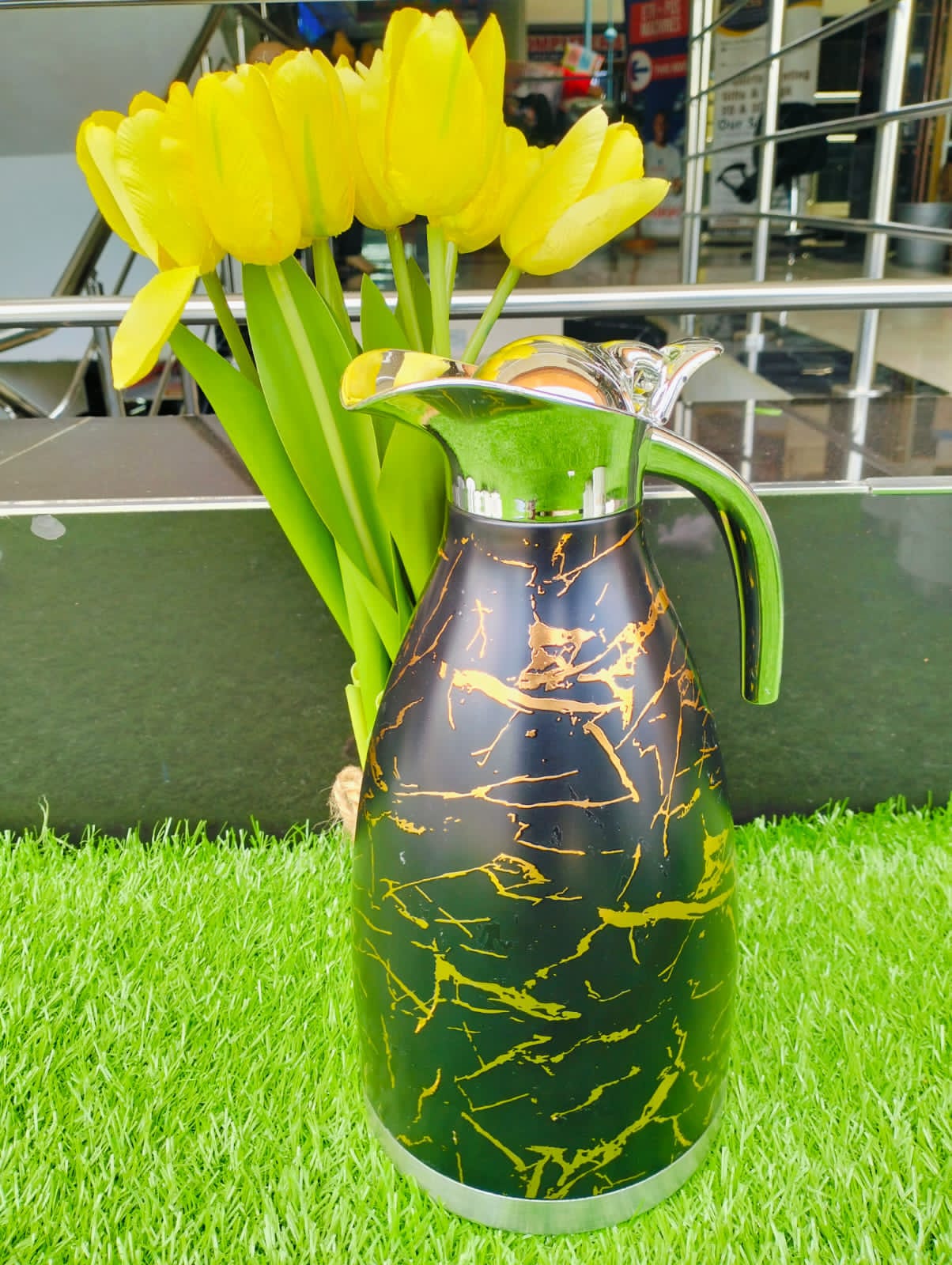 Flask  jp marble