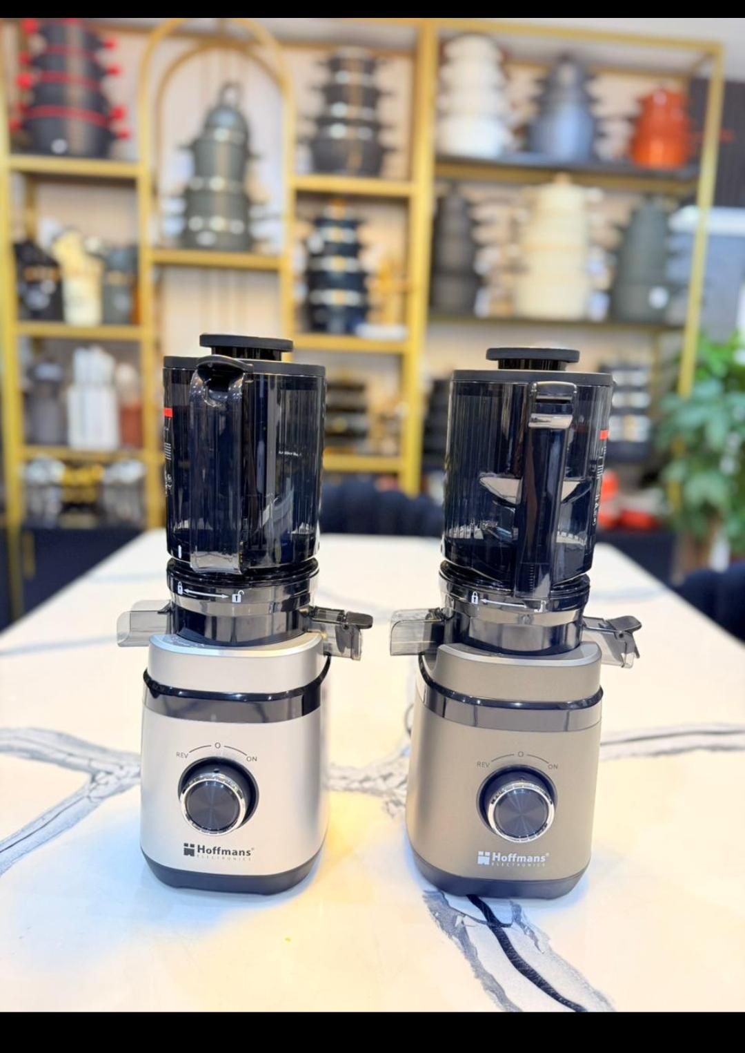 Hoffmans Slow Juicer