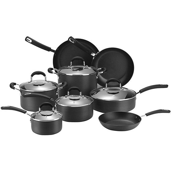13 Piece Cooking pots by Signature