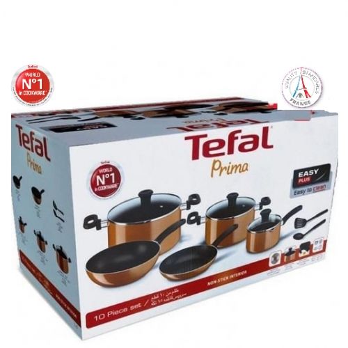 Premium 10 pc Cookware Set