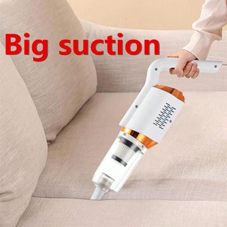 Multi-Function Handheld Stick Vacuum Cleaner